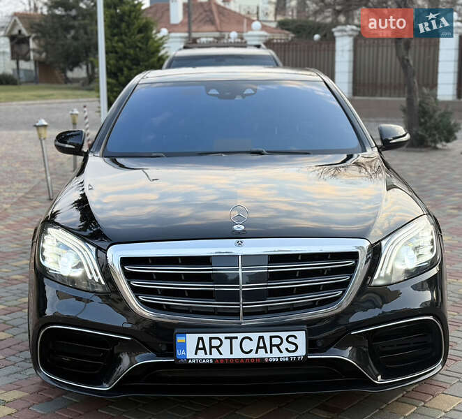 Седан Mercedes-Benz S-Class 2014 в Киеве фото 4 Седан Mercedes-Benz S-Class 2014 в Киеве