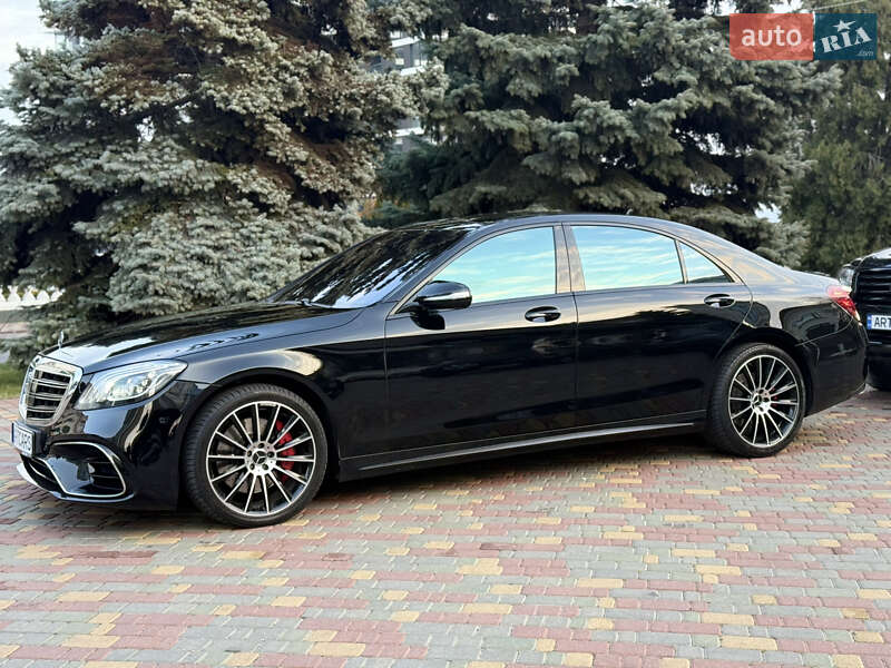 Седан Mercedes-Benz S-Class 2014 в Киеве фото 13 Седан Mercedes-Benz S-Class 2014 в Киеве