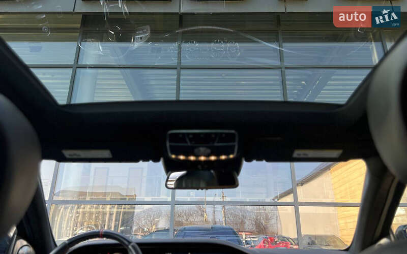 Седан Mercedes-Benz S-Class 2014 в Івано-Франківську