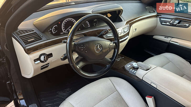 Седан Mercedes-Benz S-Class 2013 в Хмельницком
