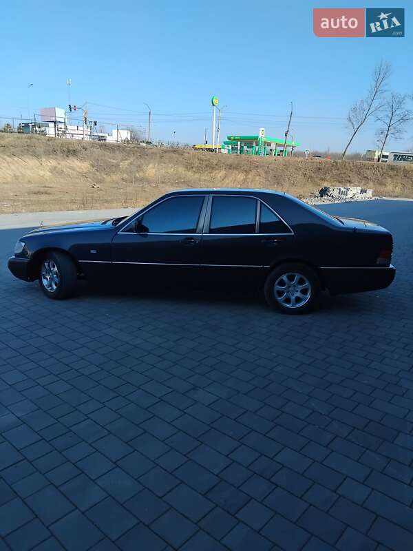 Седан Mercedes-Benz S-Class 1992 в Хмельницком