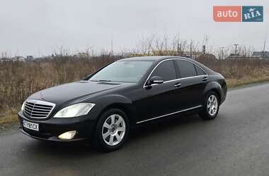 Седан Mercedes-Benz S-Class 2008 в Городку