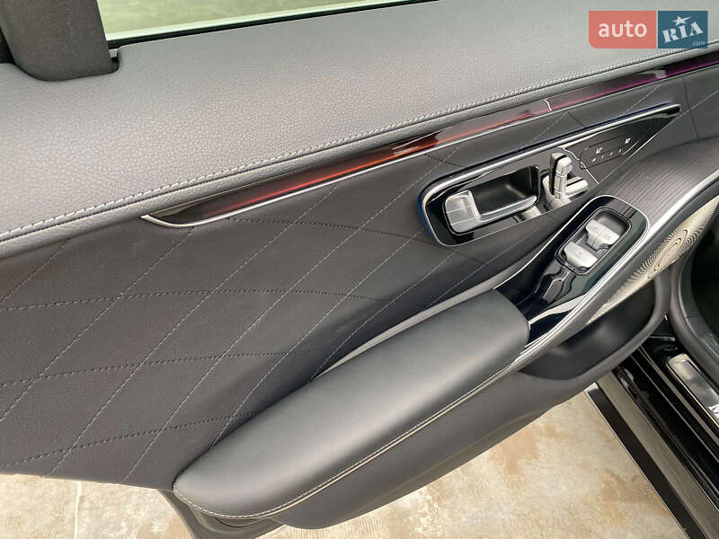 Седан Mercedes-Benz S-Class 2020 в Киеве
