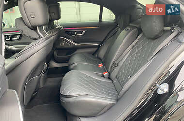 Седан Mercedes-Benz S-Class 2020 в 