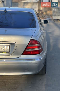 Седан Mercedes-Benz S-Class 1999 в Днепре