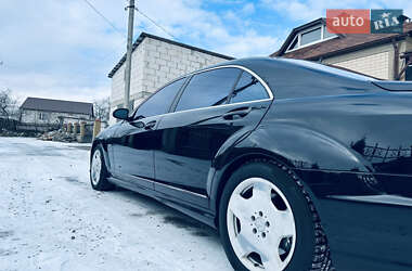 Седан Mercedes-Benz S-Class 2007 в Умани