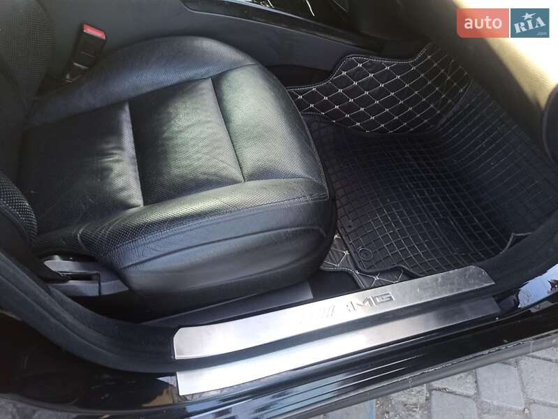 Седан Mercedes-Benz S-Class 2010 в Николаеве