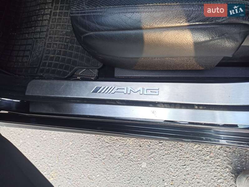 Седан Mercedes-Benz S-Class 2010 в Николаеве