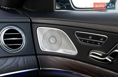 Седан Mercedes-Benz S-Class 2018 в 