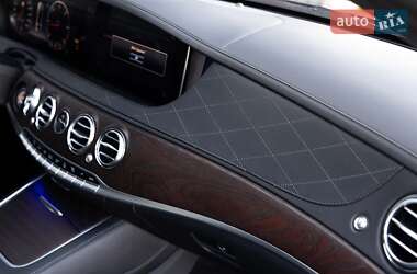 Седан Mercedes-Benz S-Class 2018 в 