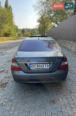 Седан Mercedes-Benz S-Class 2006 в Львові