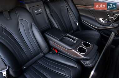 Седан Mercedes-Benz S-Class 2018 в 