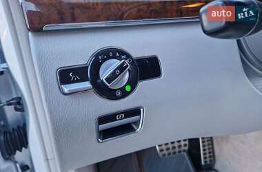 Седан Mercedes-Benz S-Class 2009 в 