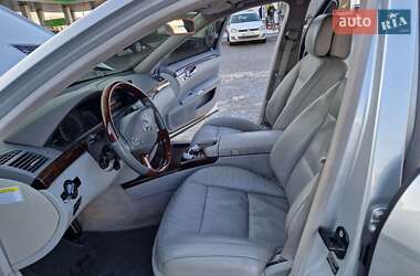 Седан Mercedes-Benz S-Class 2009 в 