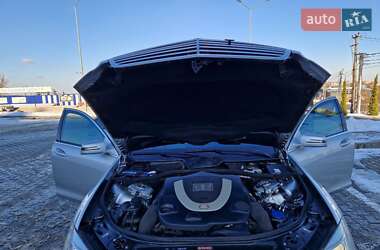 Седан Mercedes-Benz S-Class 2009 в 