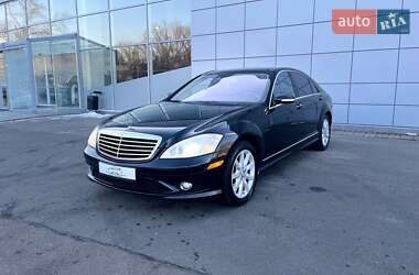 Седан Mercedes-Benz S-Class 2007 в Киеве