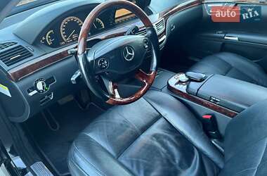 Седан Mercedes-Benz S-Class 2007 в Киеве