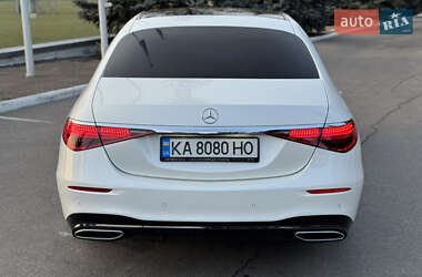 Седан Mercedes-Benz S-Class 2023 в Києві