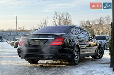 Седан Mercedes-Benz S-Class 2006 в Харькове