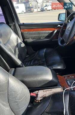 Седан Mercedes-Benz S-Class 1997 в 