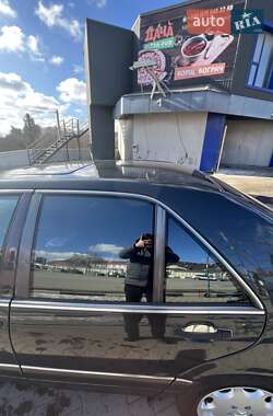 Седан Mercedes-Benz S-Class 1997 в 