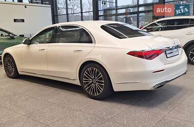 Седан Mercedes-Benz S-Class 2021 в Одессе