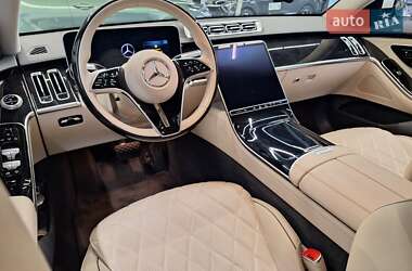 Седан Mercedes-Benz S-Class 2021 в Одессе