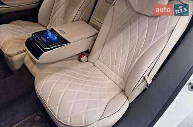 Седан Mercedes-Benz S-Class 2021 в Одессе