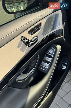 Седан Mercedes-Benz S-Class 2020 в 