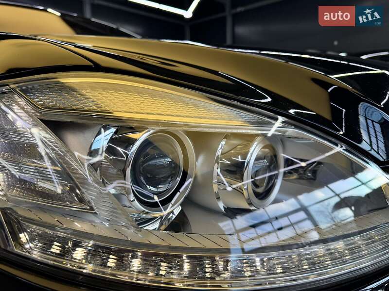 Седан Mercedes-Benz S-Class 2009 в Львове