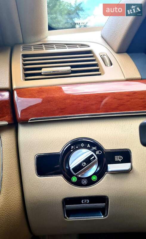 Седан Mercedes-Benz S-Class 2006 в Чернигове