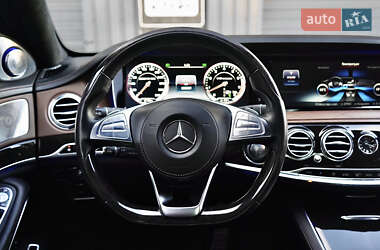 Седан Mercedes-Benz S-Class 2014 в 