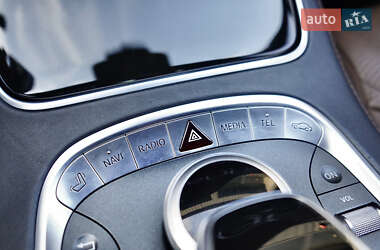 Седан Mercedes-Benz S-Class 2014 в 
