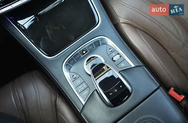 Седан Mercedes-Benz S-Class 2014 в 