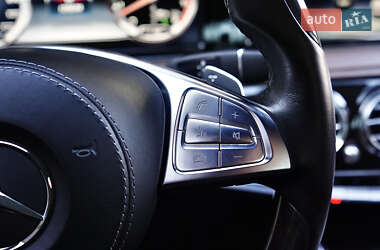 Седан Mercedes-Benz S-Class 2014 в 
