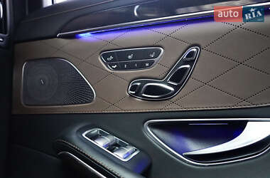 Седан Mercedes-Benz S-Class 2014 в 