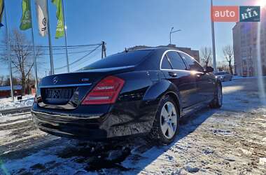 Седан Mercedes-Benz S-Class 2009 в Киеве