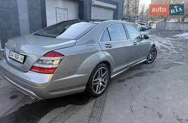 Седан Mercedes-Benz S-Class 2009 в Києві