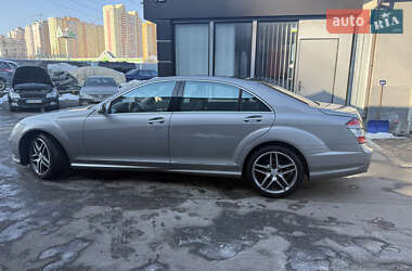 Седан Mercedes-Benz S-Class 2009 в Києві