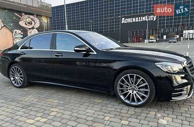 Седан Mercedes-Benz S-Class 2017 в Луцке