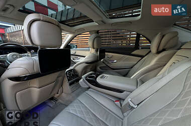 Седан Mercedes-Benz S-Class 2018 в 