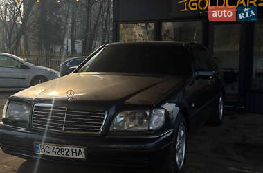 Седан Mercedes-Benz S-Class 1998 в Львові