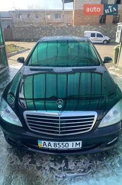 Седан Mercedes-Benz S-Class 2006 в Миколаєві