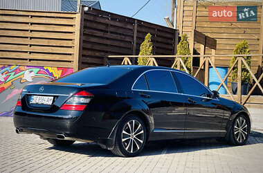 Седан Mercedes-Benz S-Class 2006 в Кривому Розі