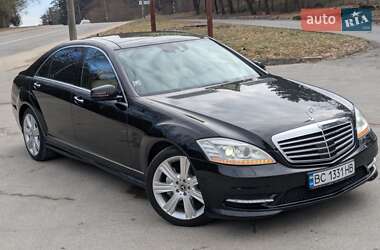 Седан Mercedes-Benz S-Class 2010 в 