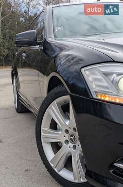 Седан Mercedes-Benz S-Class 2010 в 