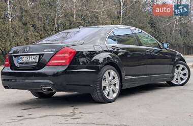 Седан Mercedes-Benz S-Class 2010 в 