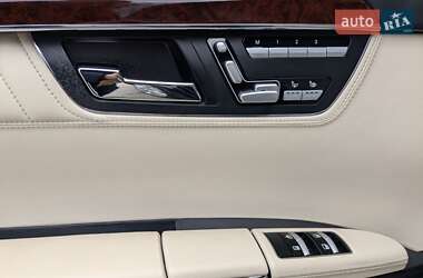 Седан Mercedes-Benz S-Class 2010 в 
