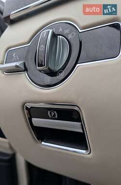 Седан Mercedes-Benz S-Class 2010 в 
