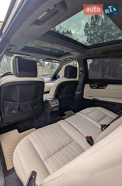 Седан Mercedes-Benz S-Class 2010 в 